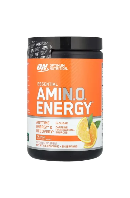 Amino Energy On