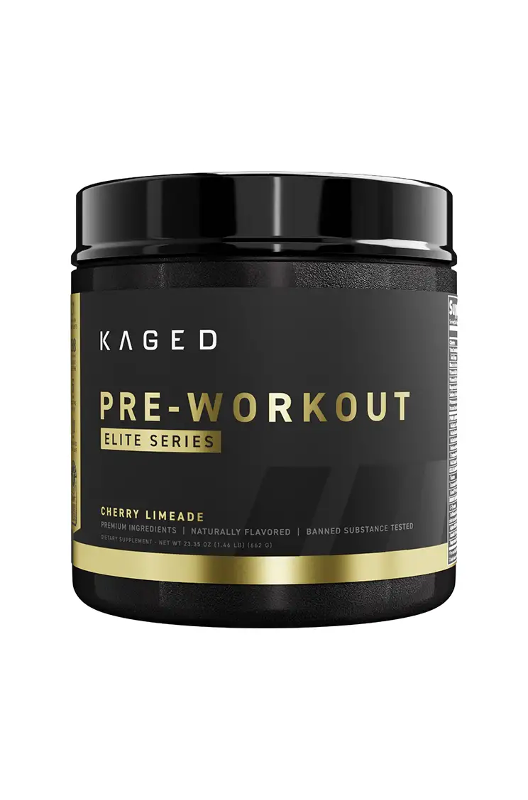 Pre Workout Elite Kaged Pre Workout Elite Kaged