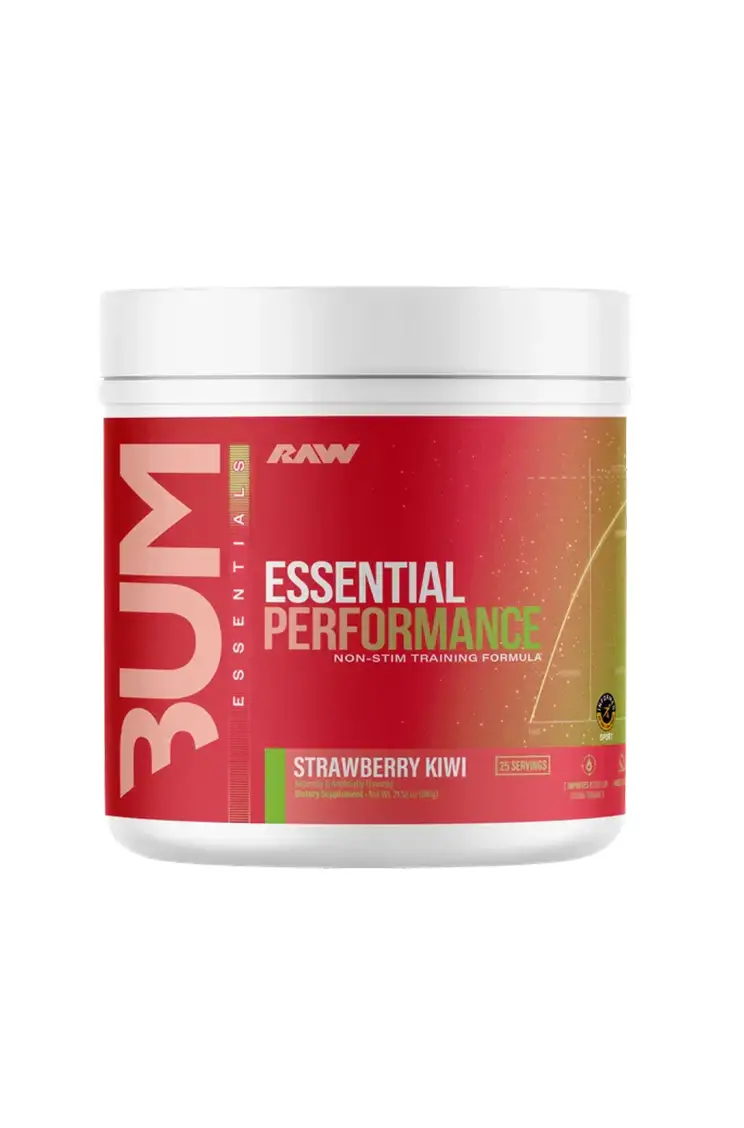 Essential Performance Raw