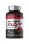Nitric Oxide Max With Beet Root