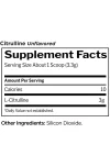 Citrulline Rule 1 Citrulline Rule 1