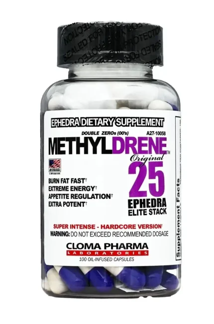 Methyldrene Elite