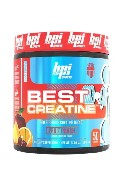Best creatine bpi