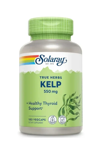 Kelp Seaweed Solaray