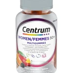 Centrum MultiGummies Women 50+