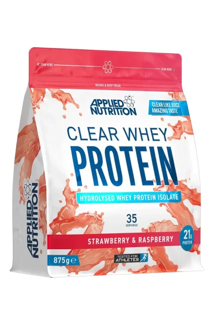 Clear Whey Applied Nutrition