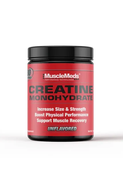 Creatine Monohydrate 400G Muscle Meds