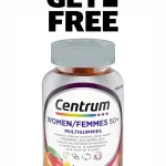 Centrum MultiGummies Women 50+