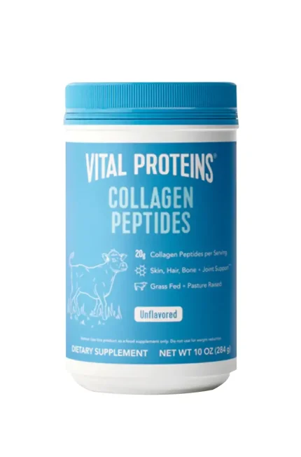 Collagen Peptides Vital Proteins