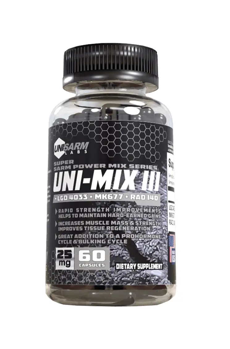 Uni-mix lll Unisarm Uni-mix lll Unisarm