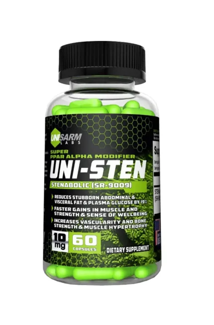 UNI-STEN Stenabolic sr9009 Unisarm