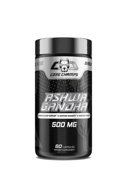 Ashwagndha Core Champs