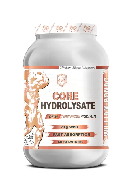 Core Hydrolysate William Bonac
