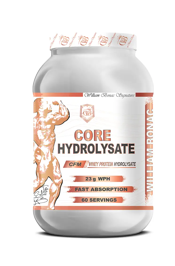 Core Hydrolysate William Bonac Core Hydrolysate William Bonac