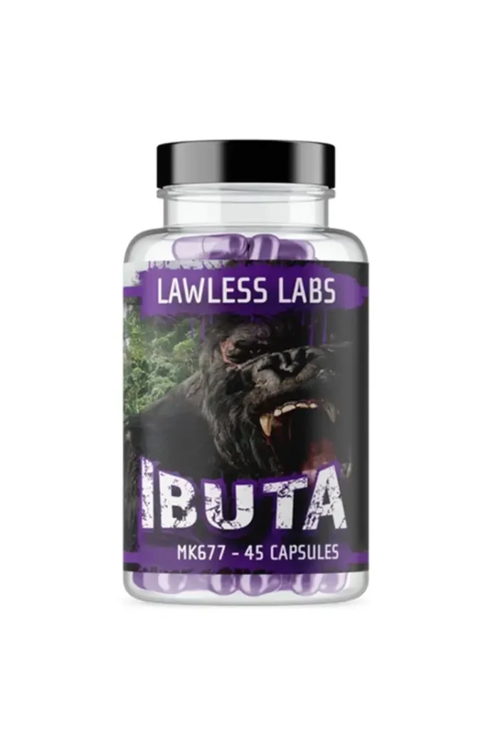 Mk677 Lawless Labs | NBS Supplements