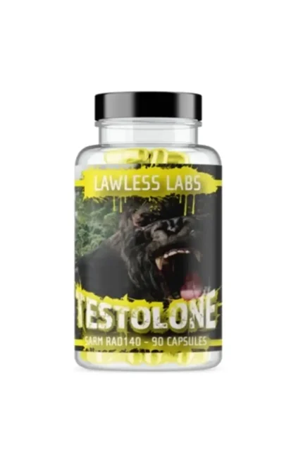 Rad 140 Lawless Labs