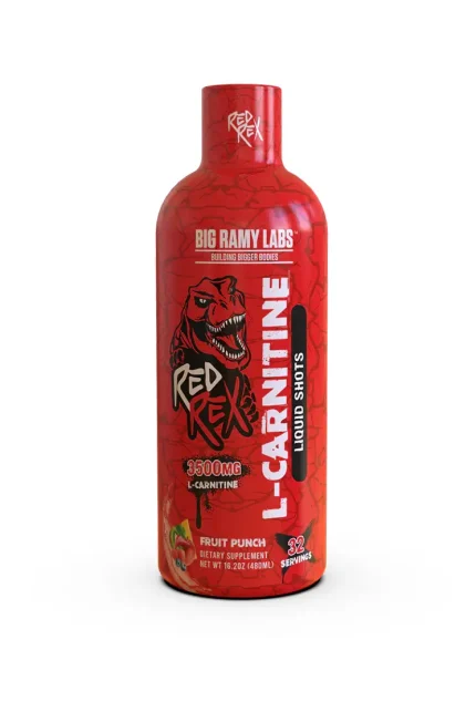 L Carnitine Liquid Red Rex