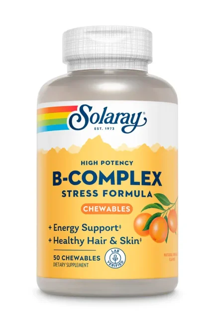 Vitamin B-Complex Solaray