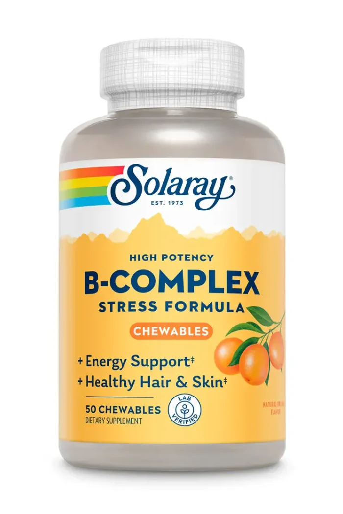 Vitamin B-Complex Solaray