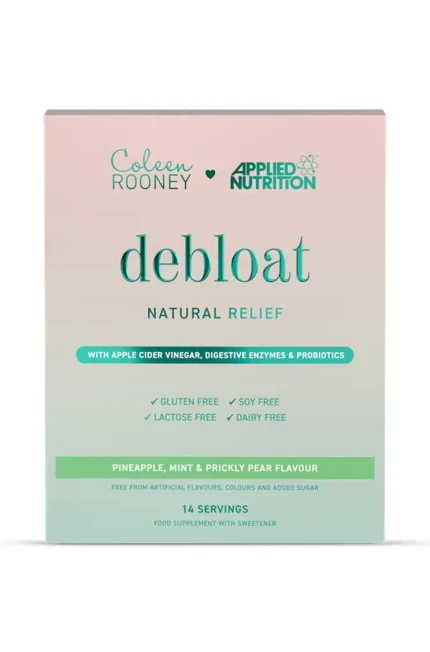 Coleen's Debloat Applied Nutrition