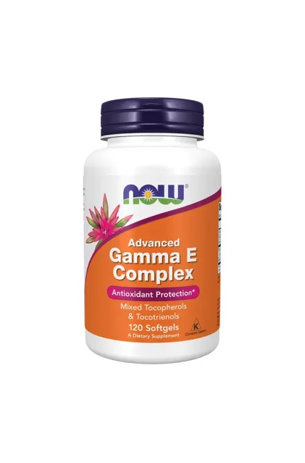 Advanced Gamma E Complex Now