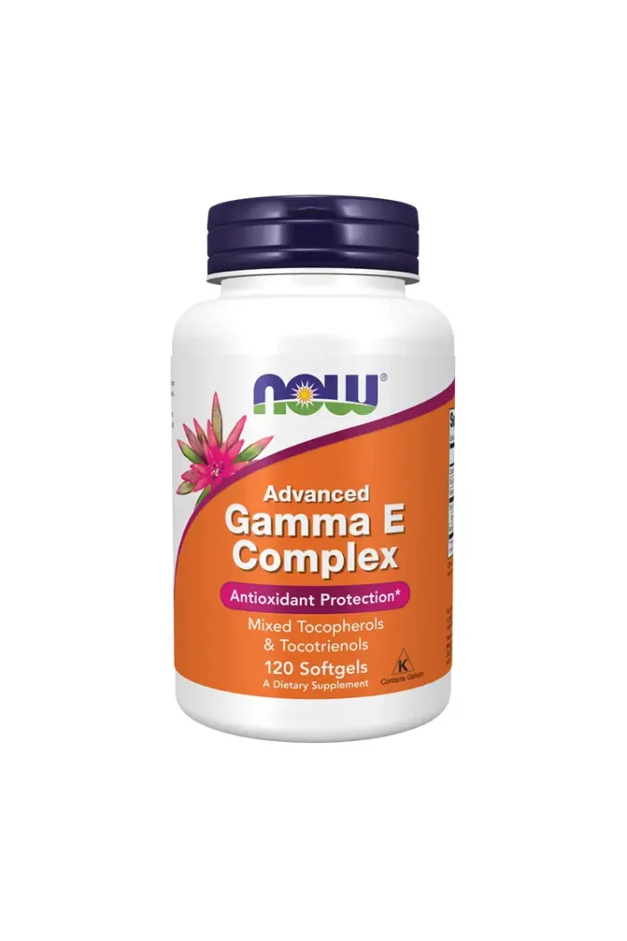 Advanced Gamma E Complex Now