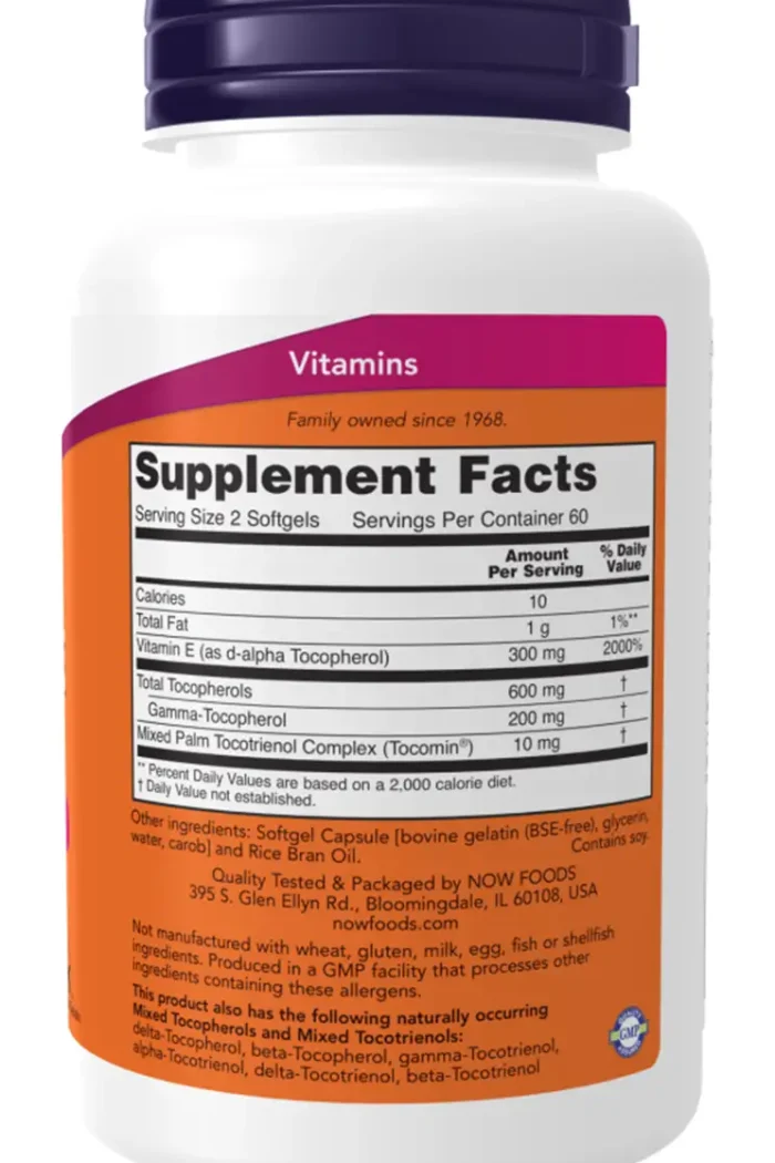 Advanced Gamma E Complex Now