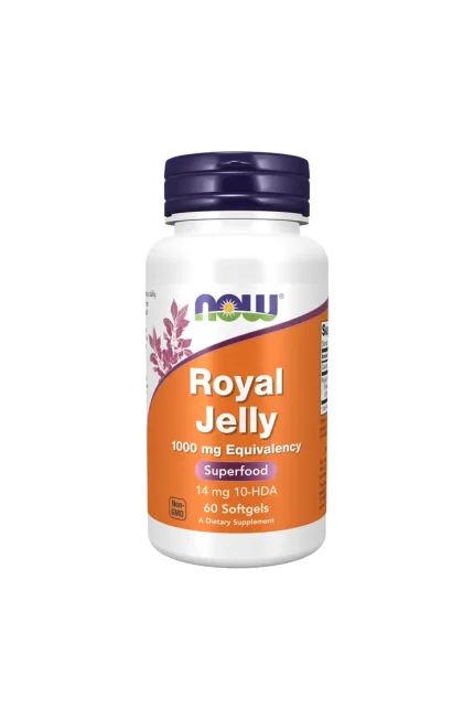 Royal Jelly Now
