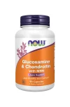 Glucosamine & Chondroitin With MSM Now
