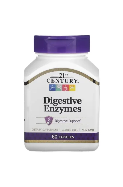 Digestive Enzymes 21st Century