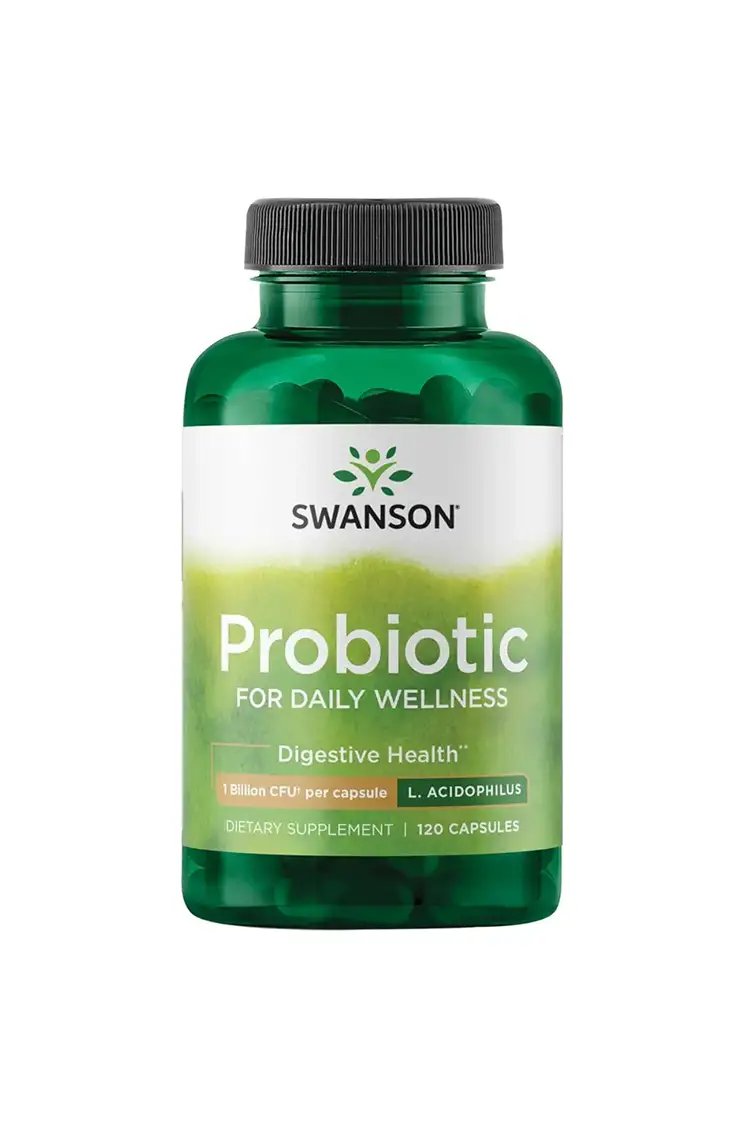 Probiotic Swanson