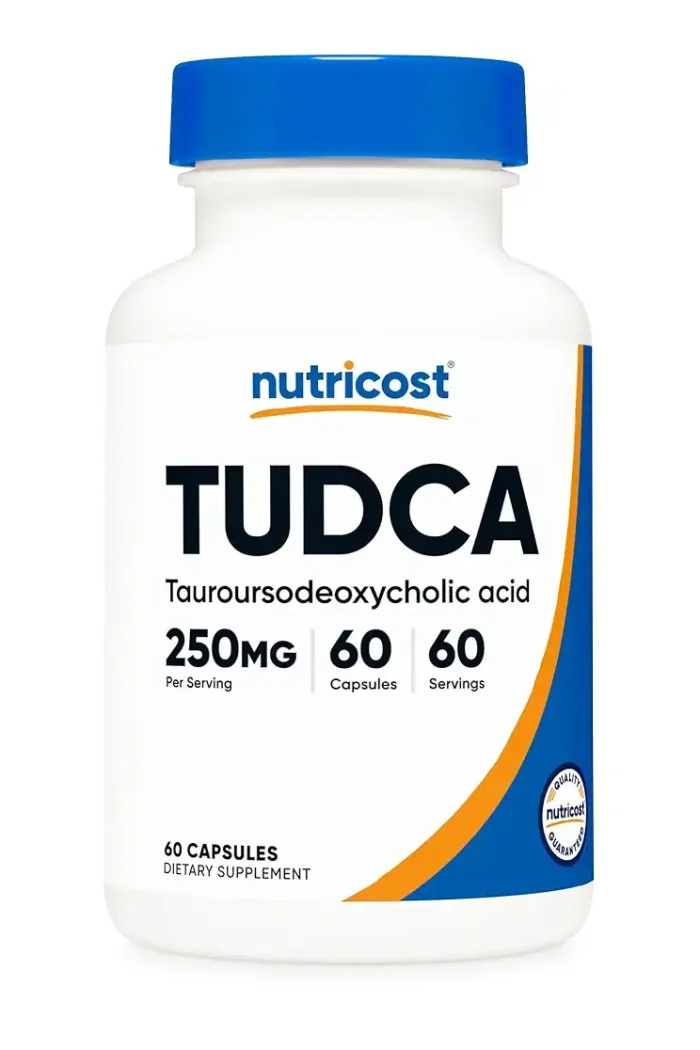 Tudca Nutricost