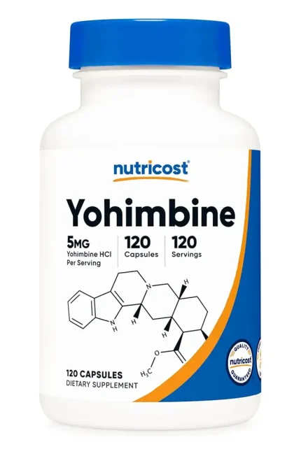 Yohimbine Nutricost