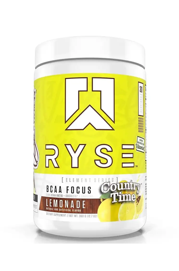 BCAA Focus Ryse