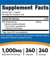 Milk Thistle Nutricost Milk Thistle Nutricost
