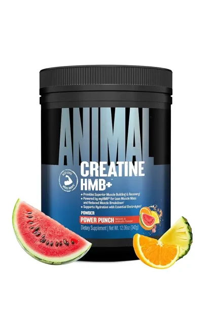 Animal Creatine HMB+