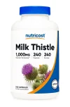 Milk Thistle Nutricost Milk Thistle Nutricost