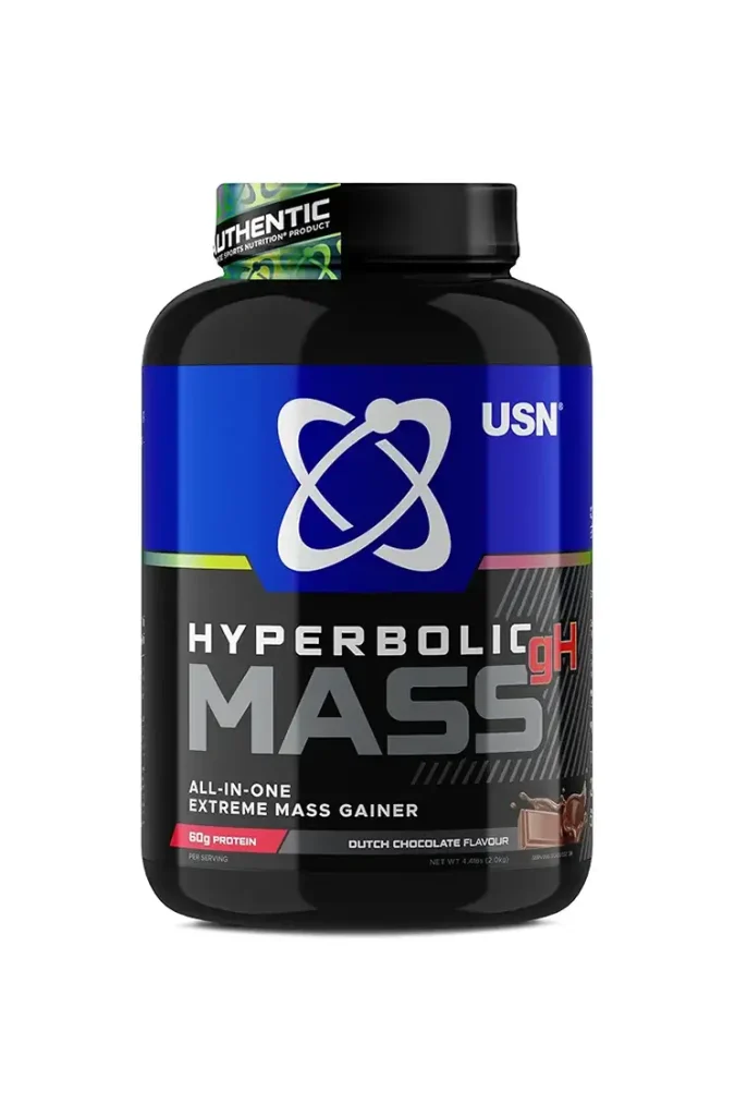 Hyperbolic Mass Gh Usn