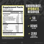 BCAA Focus Ryse