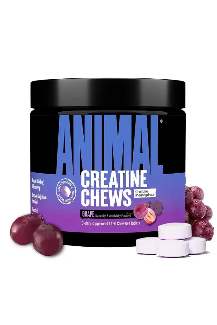 Animal Creatine Chews