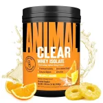 Animal Clear Whey Isolate