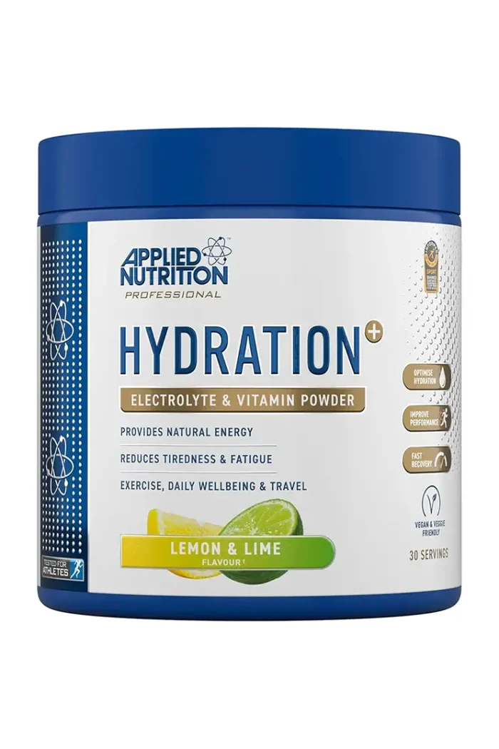 Hydration + Complete Electrolytes Applied Nutrition