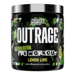 Outrage High Stim Pre Workout Nutrex