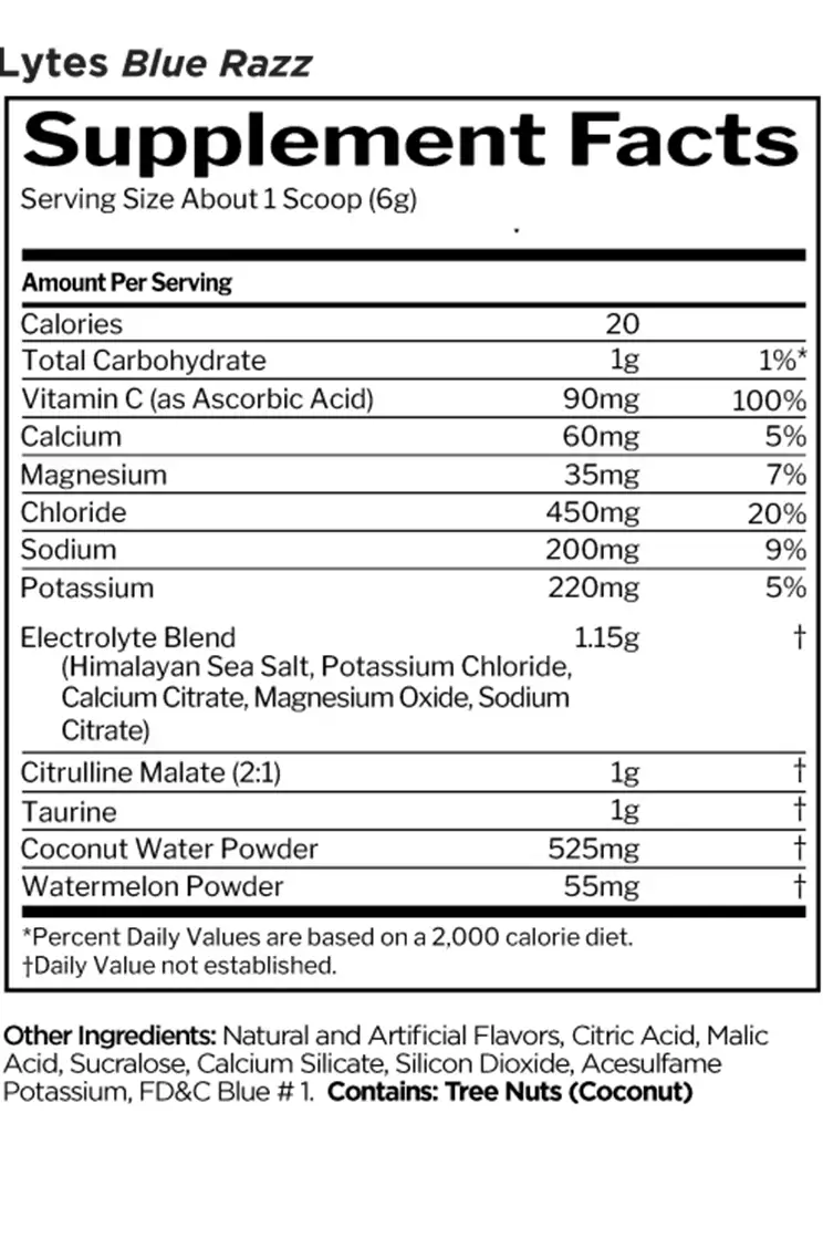 Lytes Rule1 Lytes Rule1
