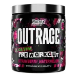 Outrage High Stim Pre Workout Nutrex Outrage High Stim Pre Workout Nutrex