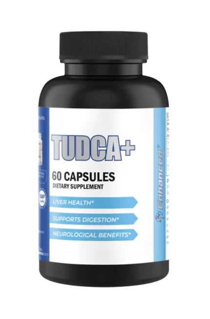 Tudca+ Enhanced Athlete