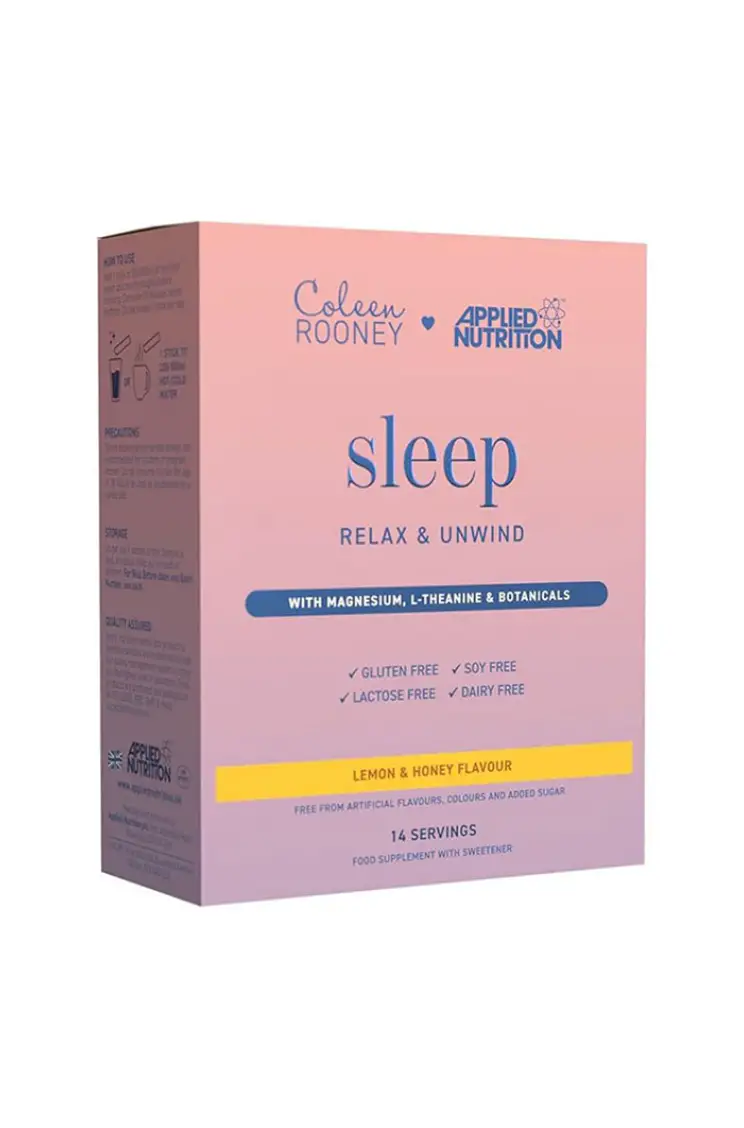 Coleen's Sleep Powder Applied Nutrition