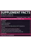Outrage High Stim Pre Workout Nutrex