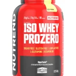 Iso Whey Prozero Nutrend Iso Whey Prozero Nutrend