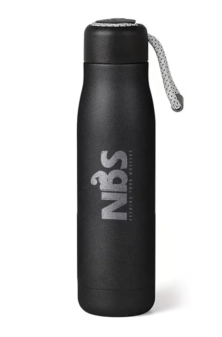 Water Bottle Stainless 500ml